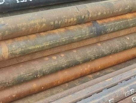 金平12Cr1MoVG无缝钢管