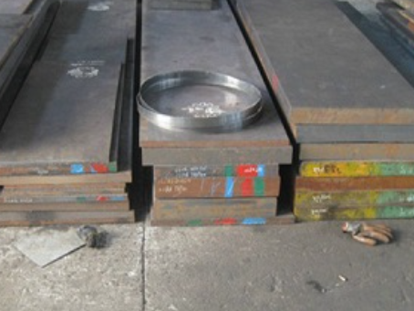 金平18NiCrMo5模具钢
